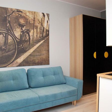 Studio Nowy Swiat Varsovia Exterior foto