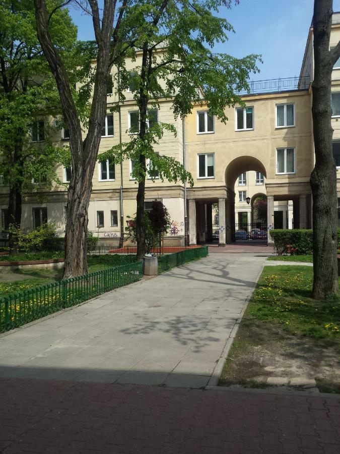 Studio Nowy Swiat Varsovia Exterior foto