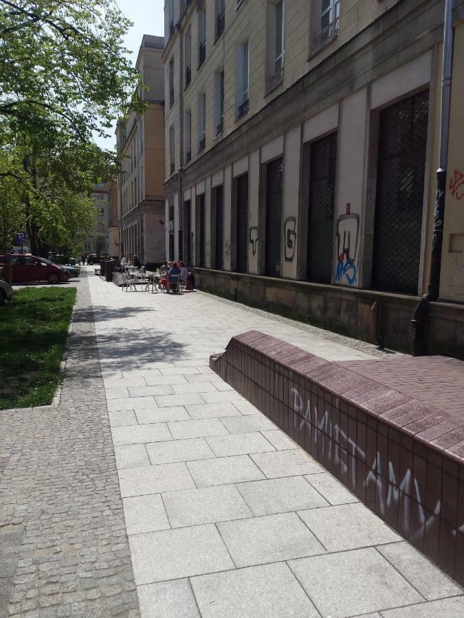 Studio Nowy Swiat Varsovia Exterior foto