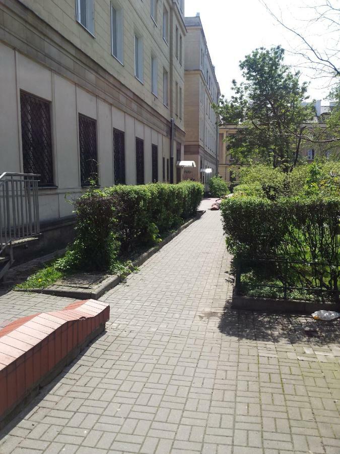 Studio Nowy Swiat Varsovia Exterior foto